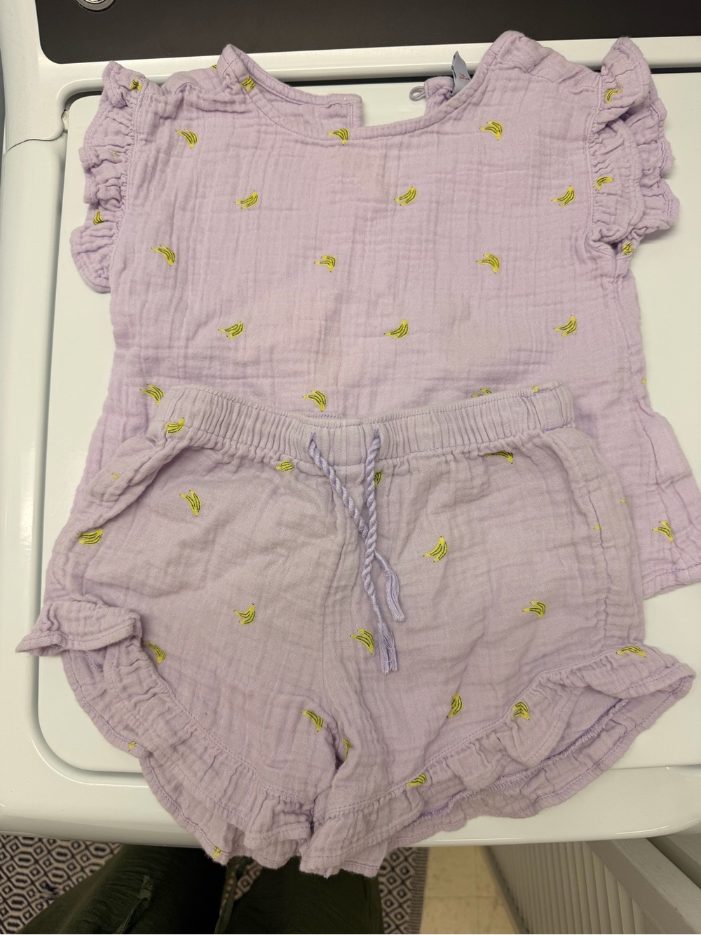 Kids Bottoms Subcategory Selection